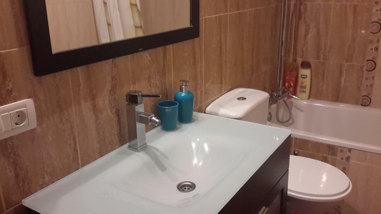 Beautiful Apartment Hercules Costa Del Silencio Esterno foto