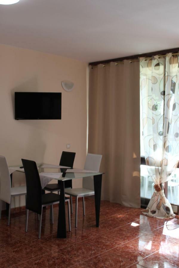 Beautiful Apartment Hercules Costa Del Silencio Esterno foto